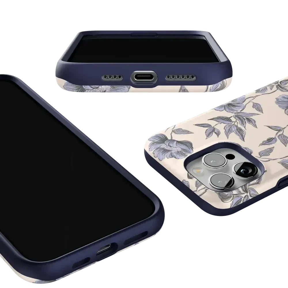 Ink & Iris | Vintage Floral Case - Image 84