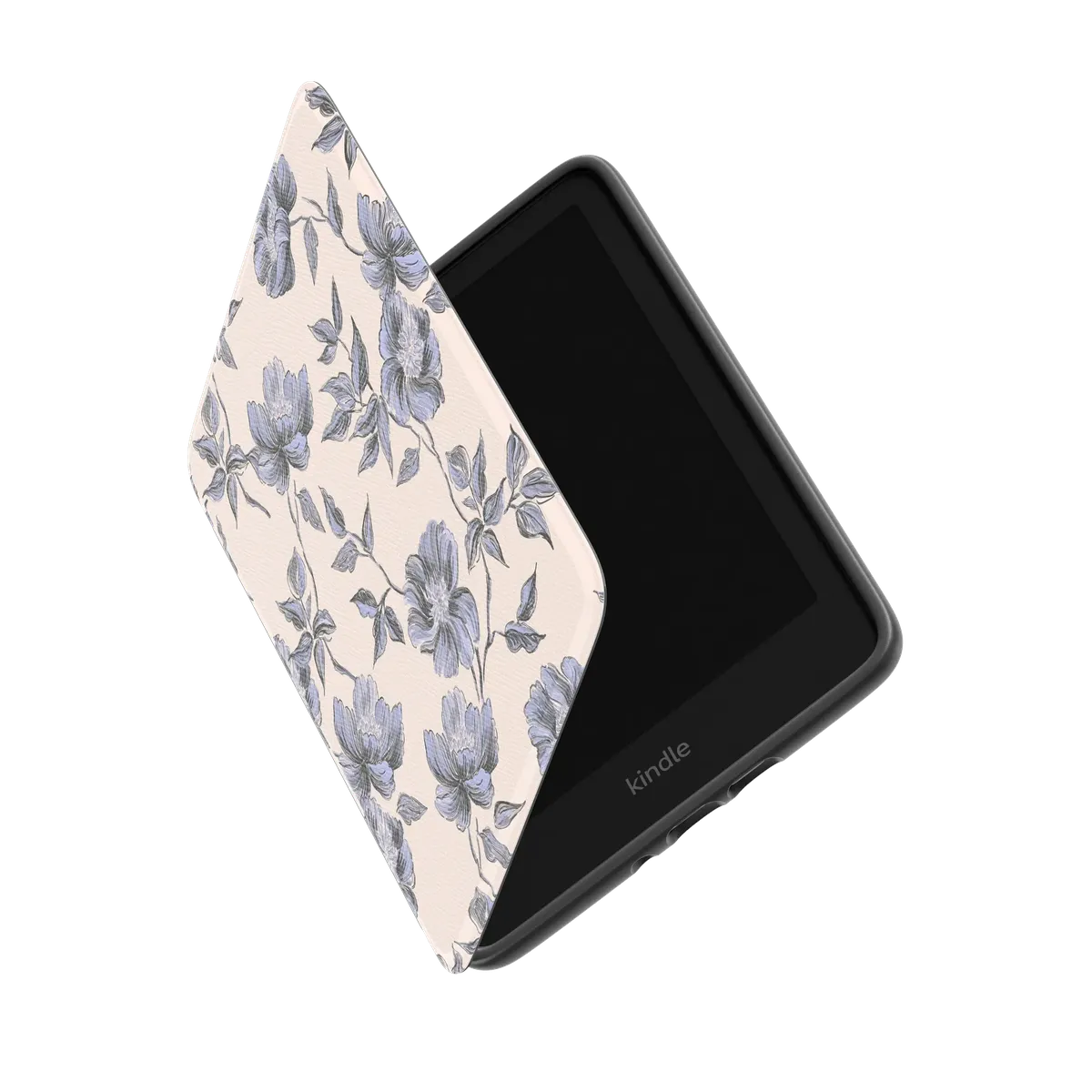 Ink & Iris | Vintage Floral Kindle Case - Image 6