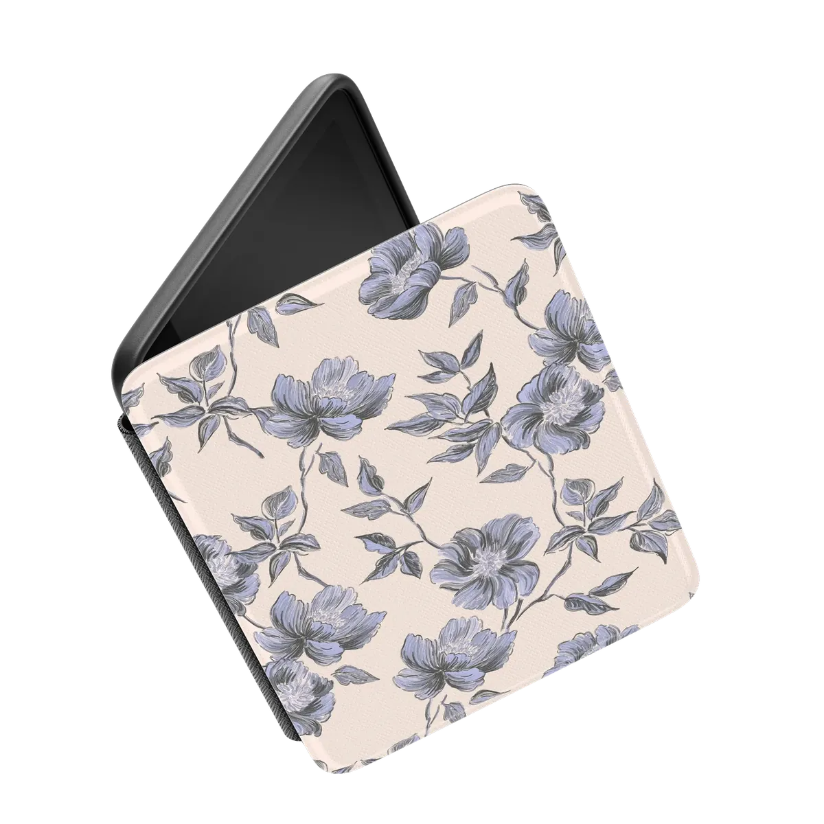 Ink & Iris | Vintage Floral Kindle Case - Image 7