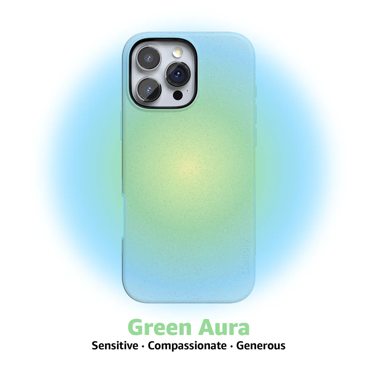 Inner Glow | Green Aura Case - Image 48