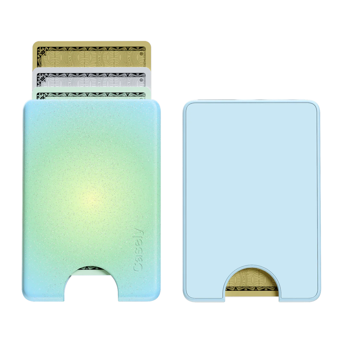 Inner Glow | Green Aura MagWallet - Image 10