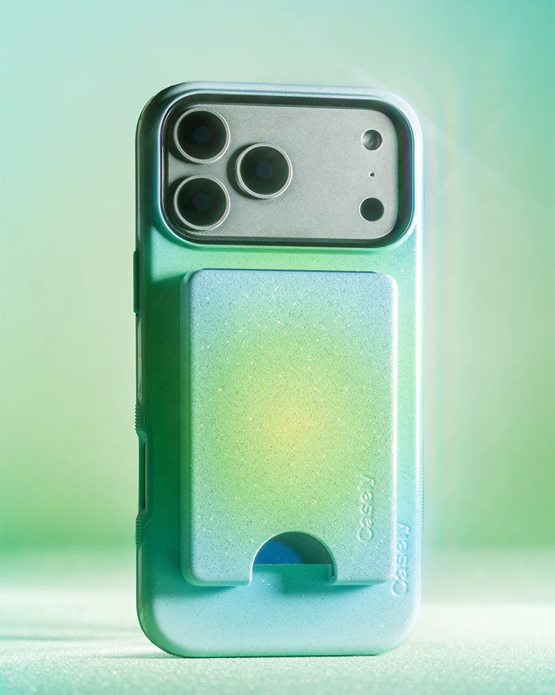 Inner Glow | Green Aura MagWallet - Image 3