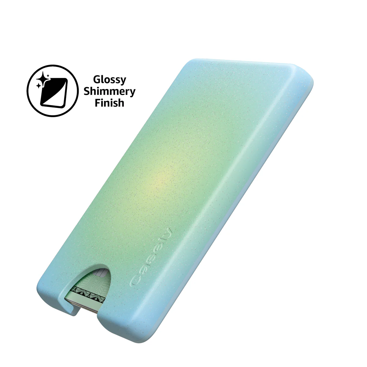 Inner Glow | Green Aura MagWallet - Image 4