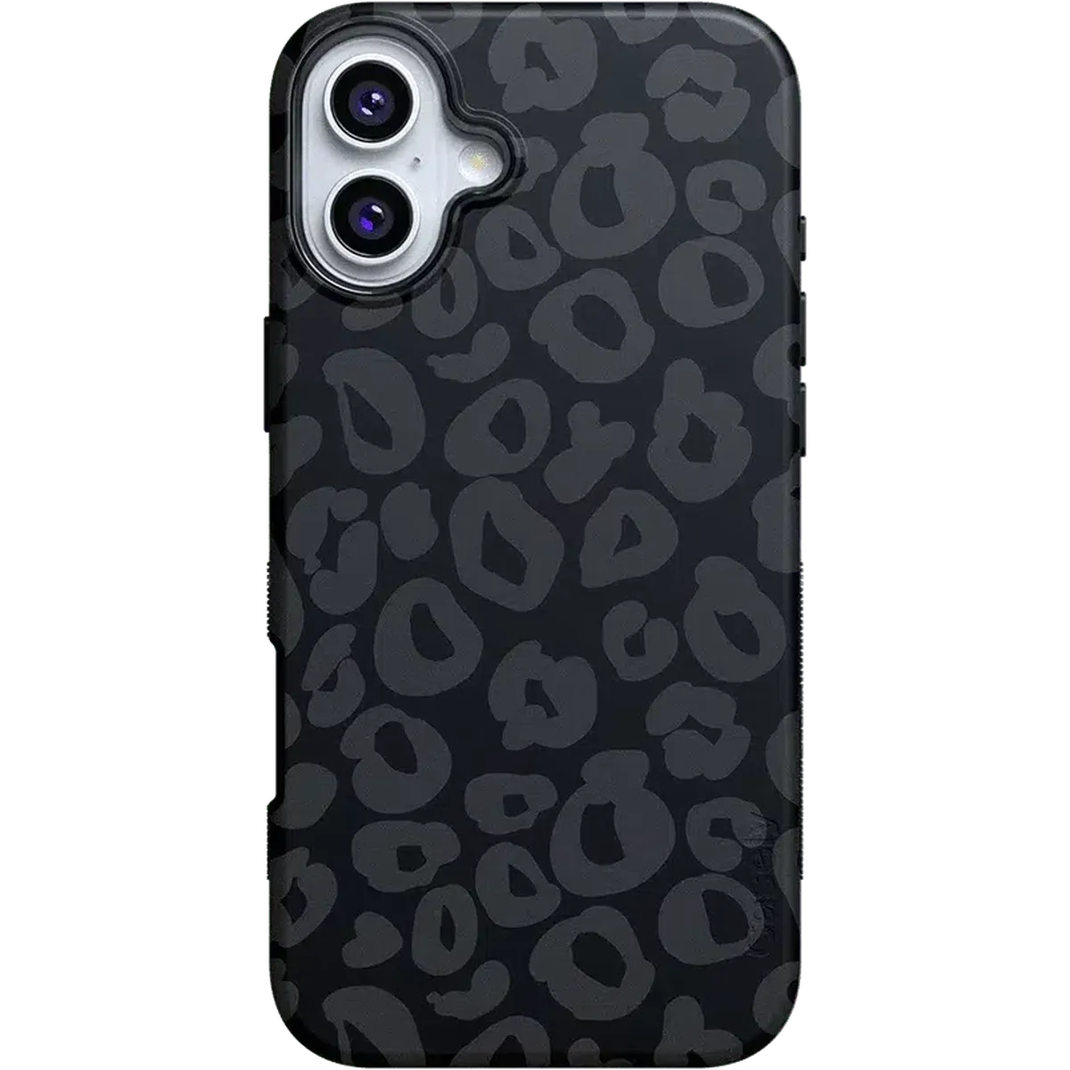 Into the Wild | Black Leopard Case - Image 130
