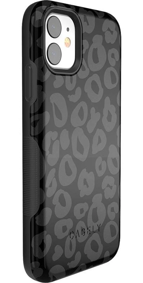 Into the Wild | Black Leopard Case - Image 42