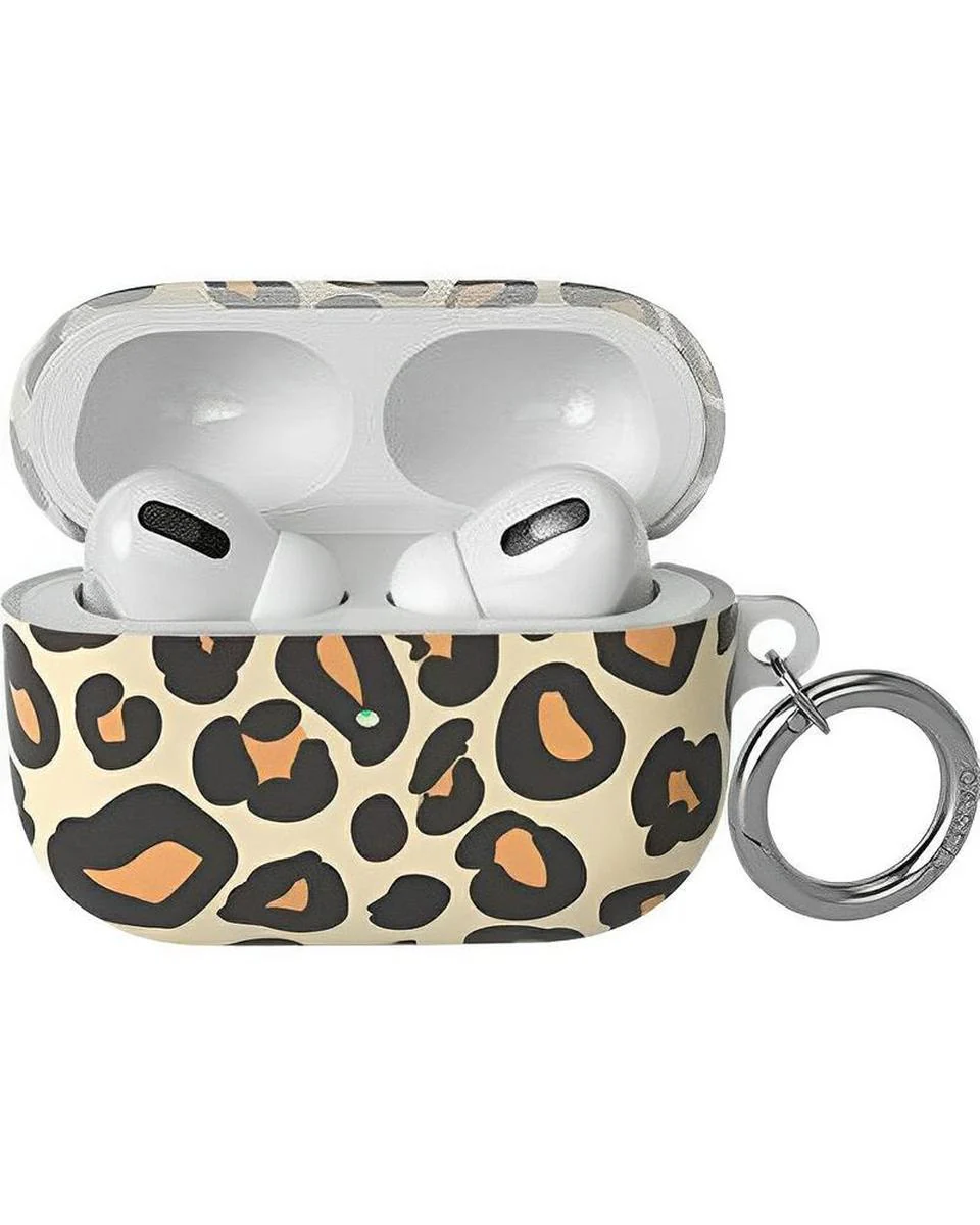 Into the Wild | Leopard Print AirPods Case - Image 5
