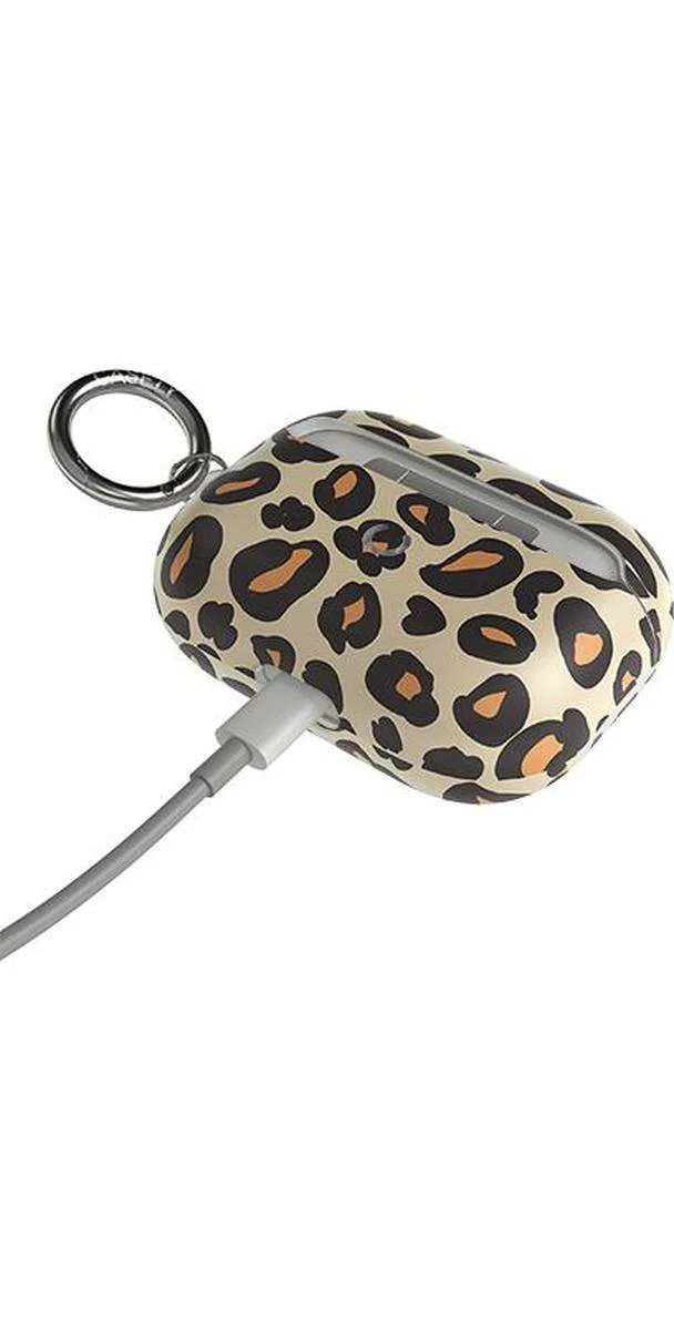 Into the Wild | Leopard Print AirPods Case - Image 6