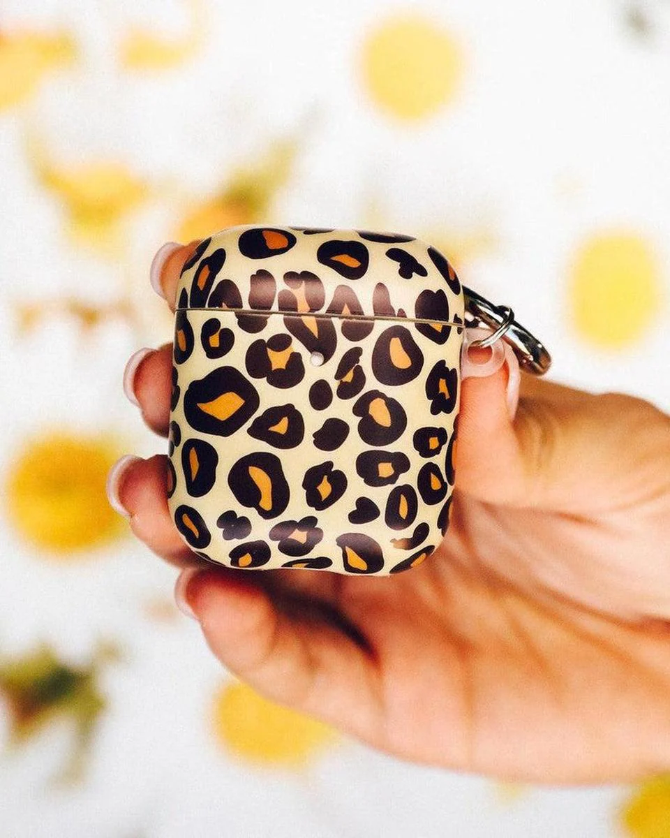 Into the Wild | Leopard Print AirPods Case - Image 7