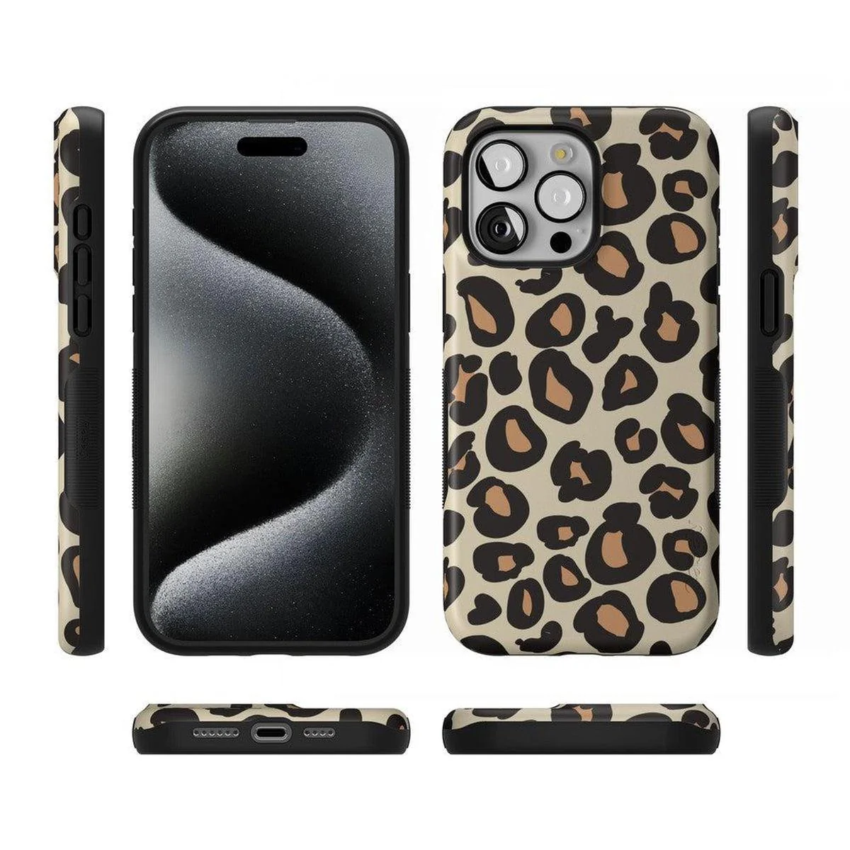 Into the Wild | Leopard Print Case - Image 109