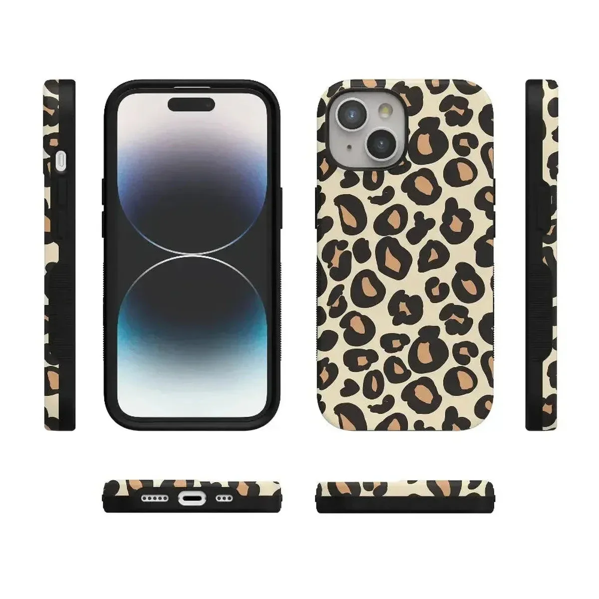 Into the Wild | Leopard Print Case - Image 114