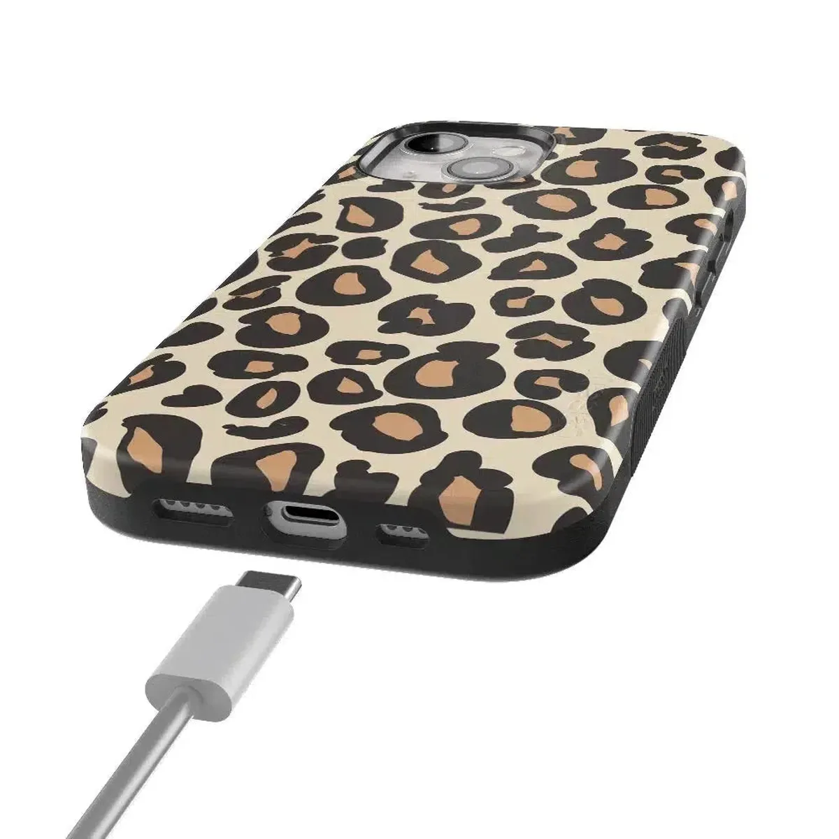 Into the Wild | Leopard Print Case - Image 115