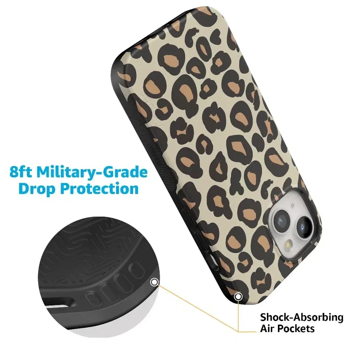Into the Wild | Leopard Print Case - Image 125