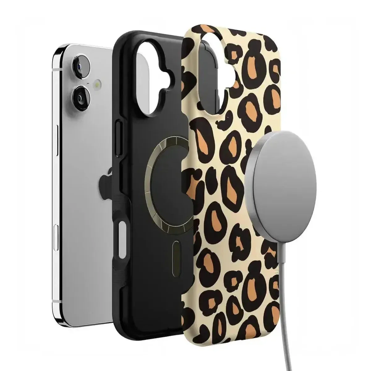 Into the Wild | Leopard Print Case - Image 143