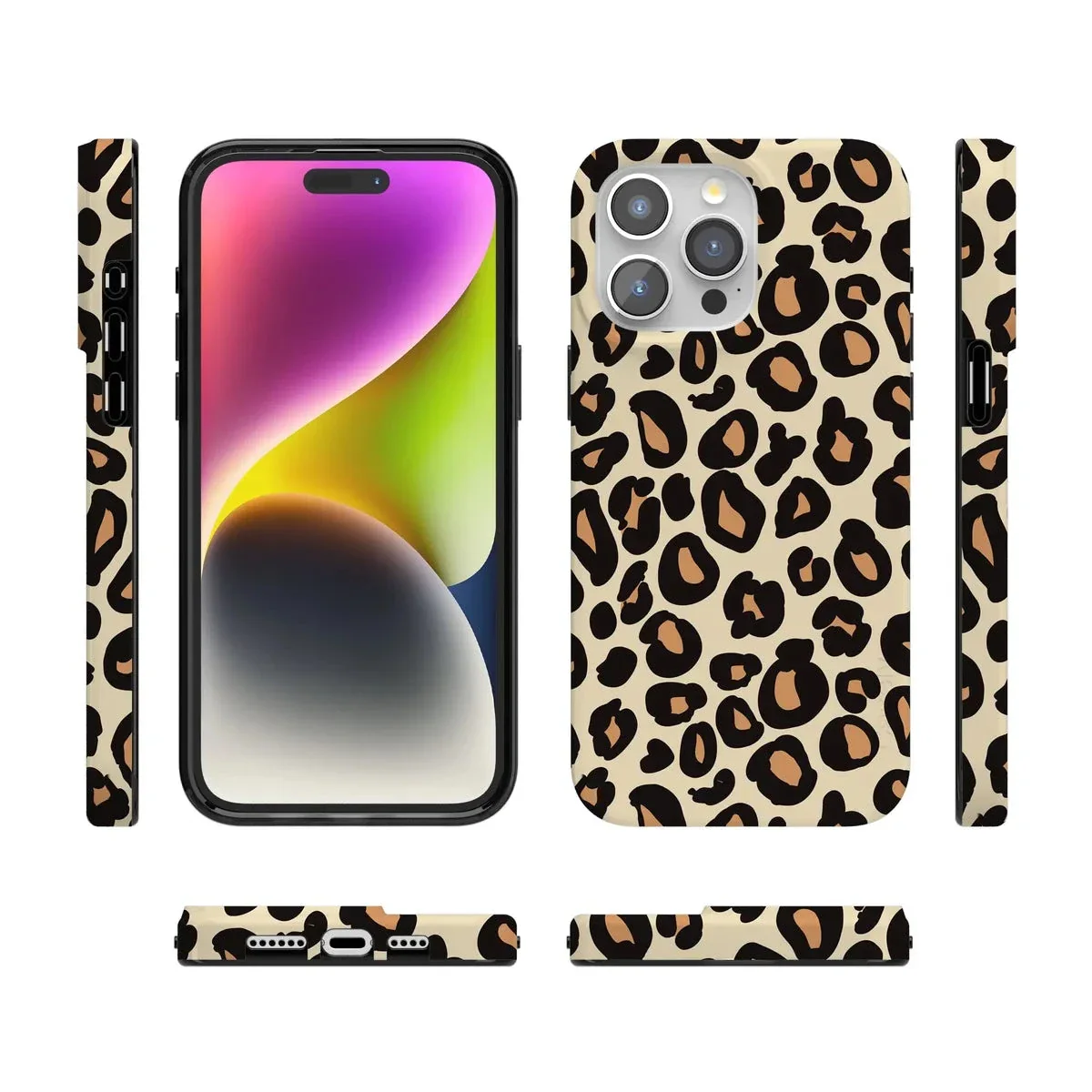 Into the Wild | Leopard Print Case - Image 173