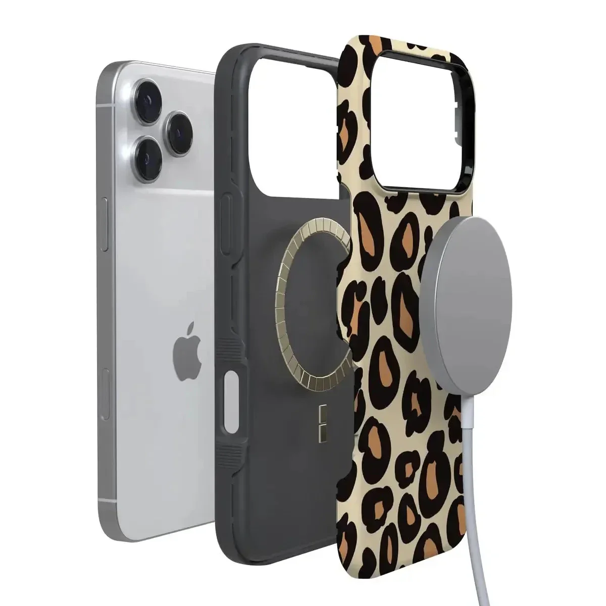 Into the Wild | Leopard Print Case - Image 3