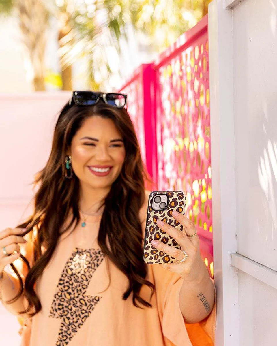 Into the Wild | Leopard Print Case - Image 75