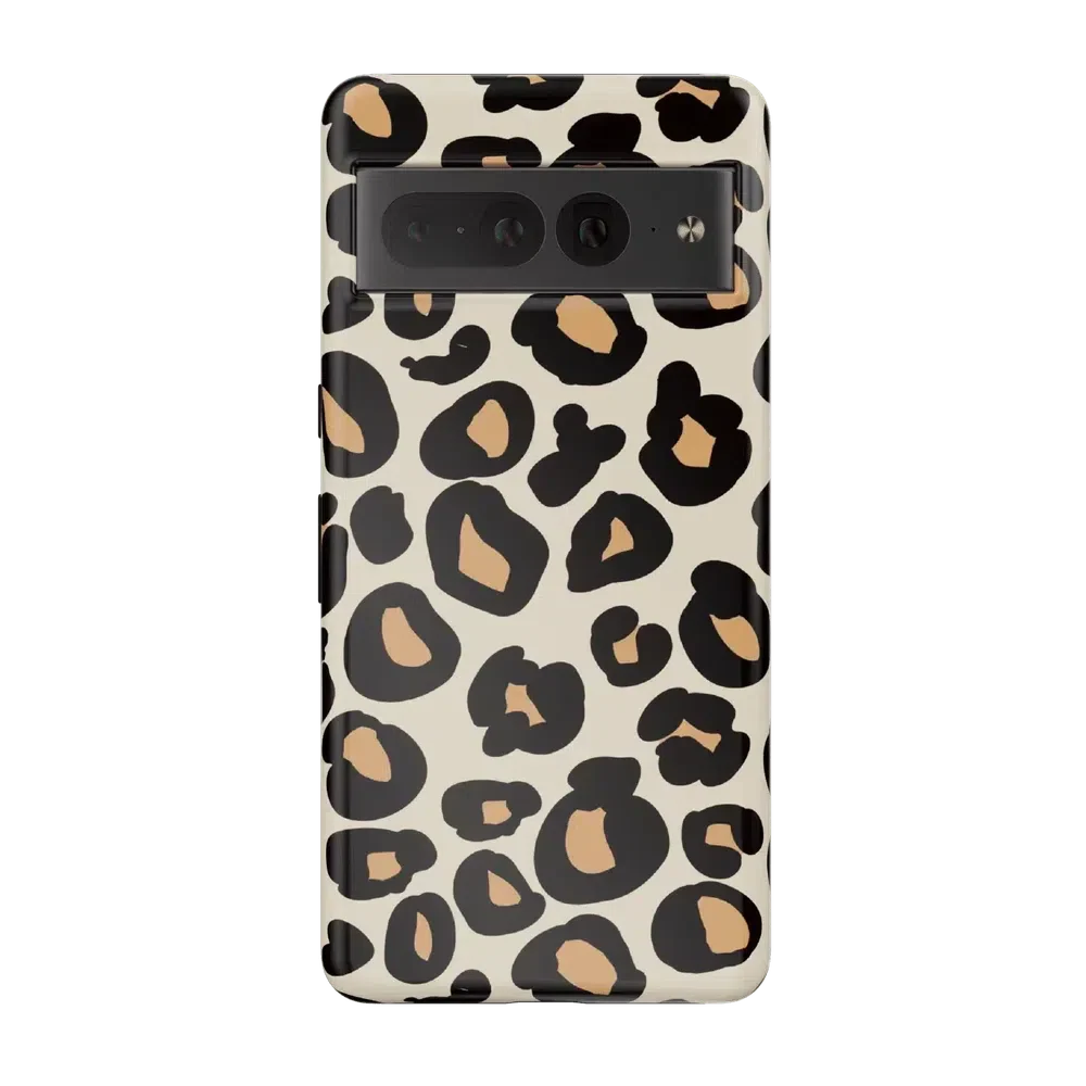 Into the Wild | Leopard Print Google Pixel Case - Image 10