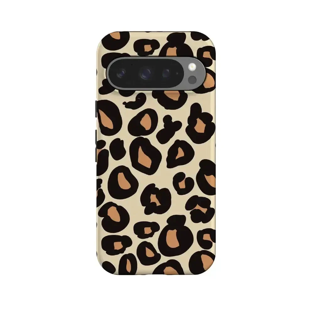 Into the Wild | Leopard Print Google Pixel Case - Image 19