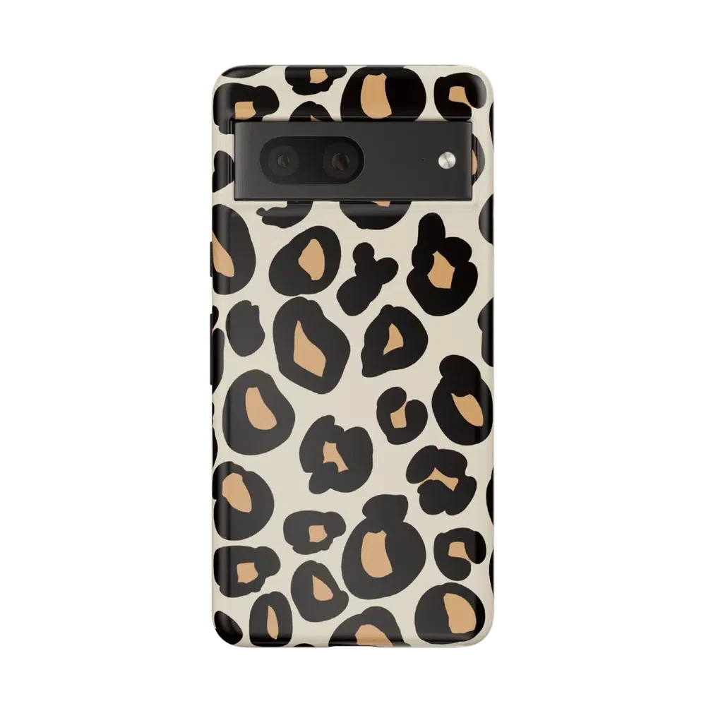 Into the Wild | Leopard Print Google Pixel Case - Image 7