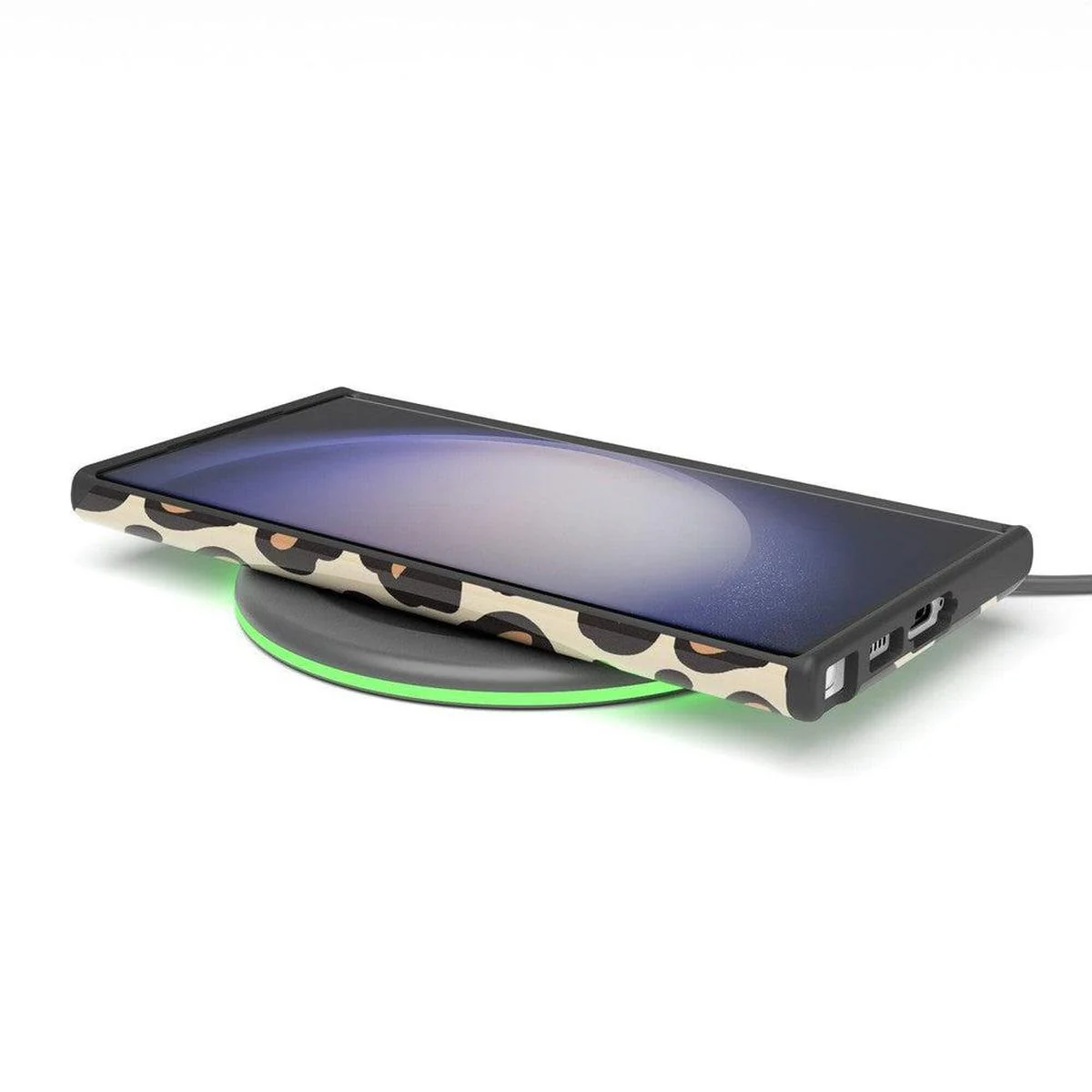 Into the Wild | Leopard Print Samsung Case - Image 5