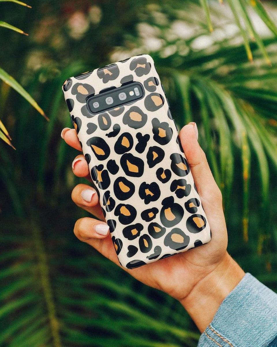 Into the Wild | Leopard Print Samsung Case - Image 18