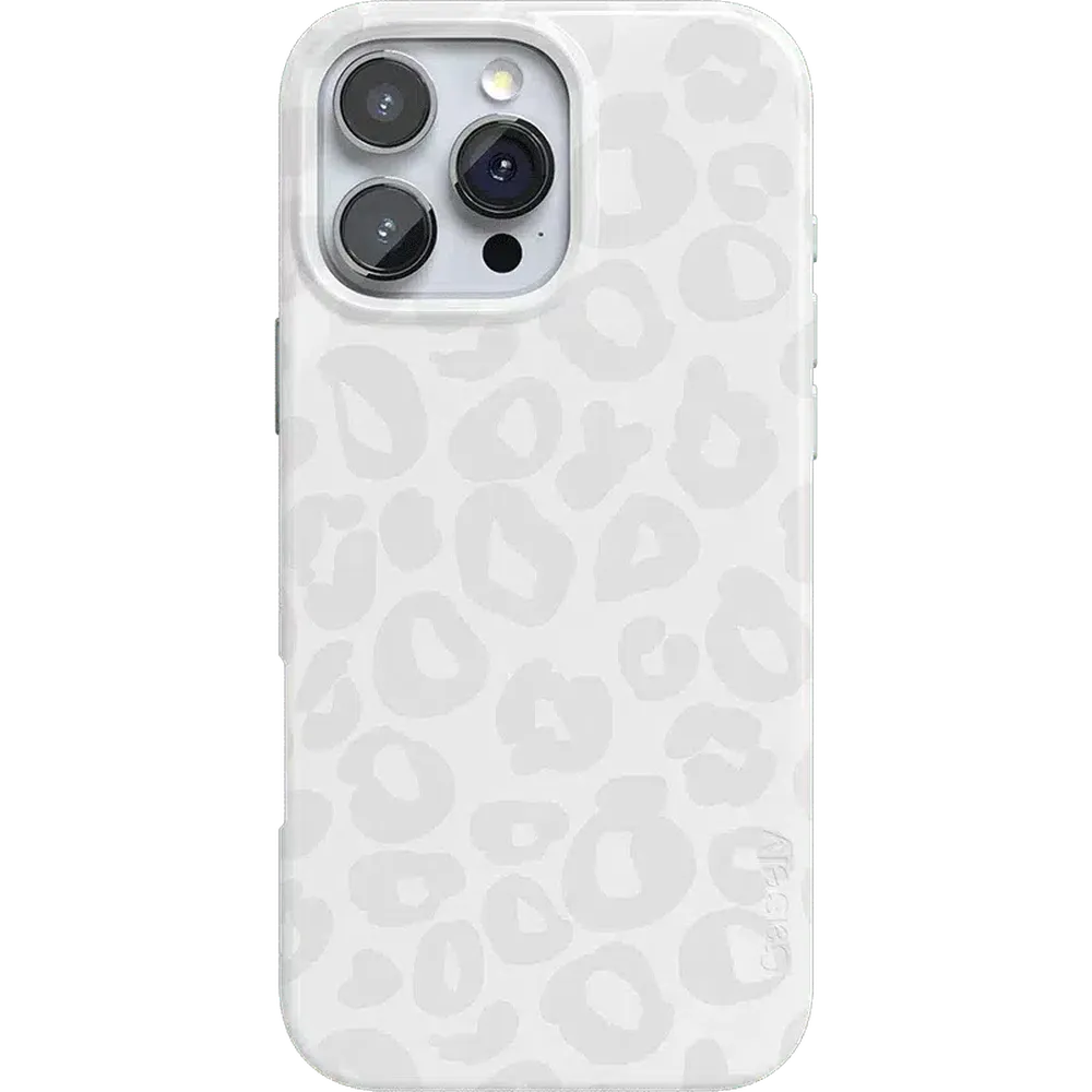 Into the Wild | White Snow Leopard Case - Image 11