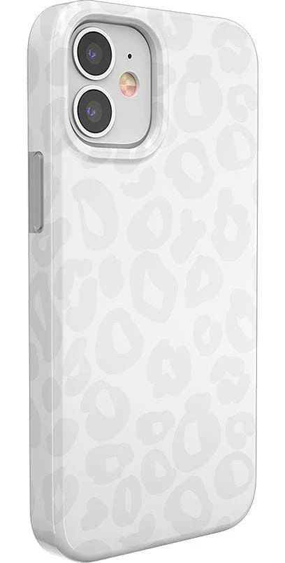 Into the Wild | White Snow Leopard Case - Image 111