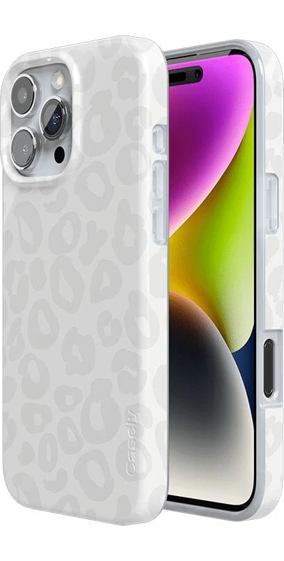 Into the Wild | White Snow Leopard Case - Image 12
