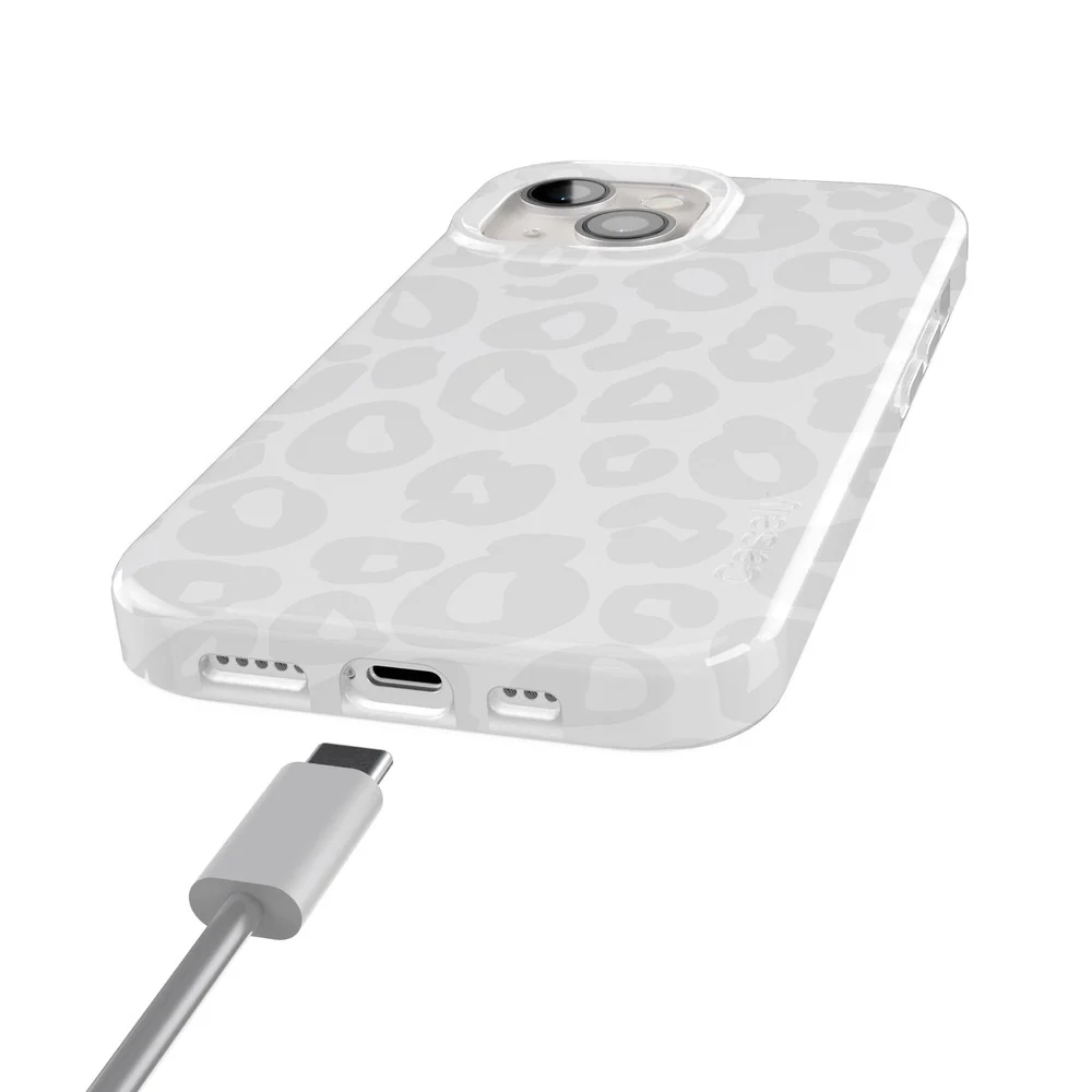 Into the Wild | White Snow Leopard Case - Image 44
