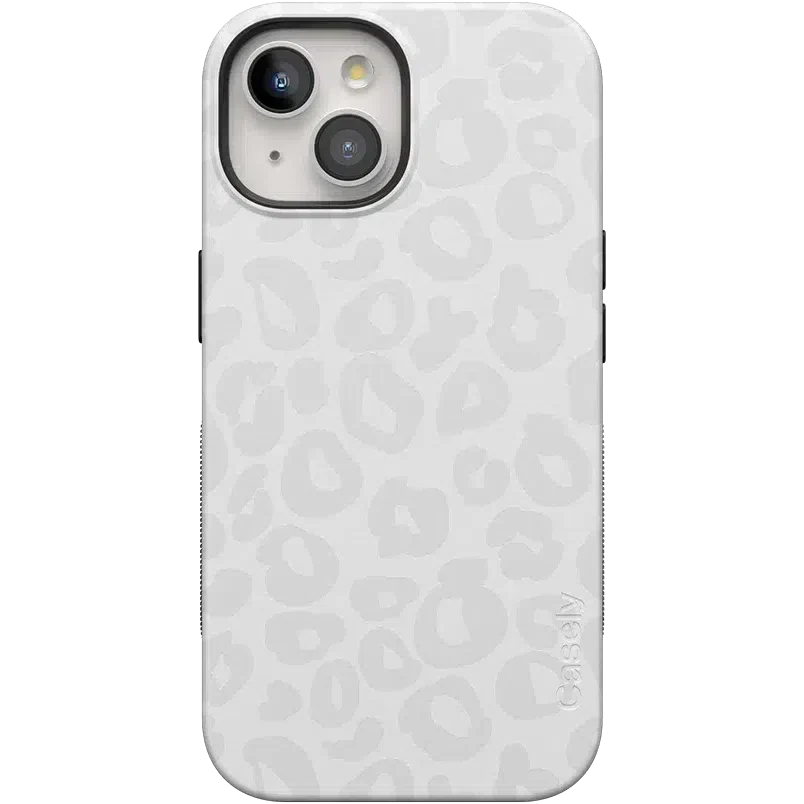 Into the Wild | White Snow Leopard Case - Image 56