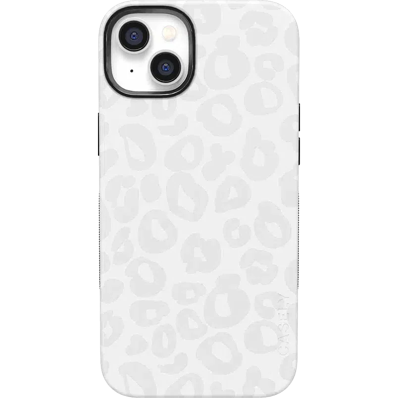 Into the Wild | White Snow Leopard Case - Image 68