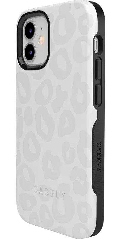 Into the Wild | White Snow Leopard Case - Image 88