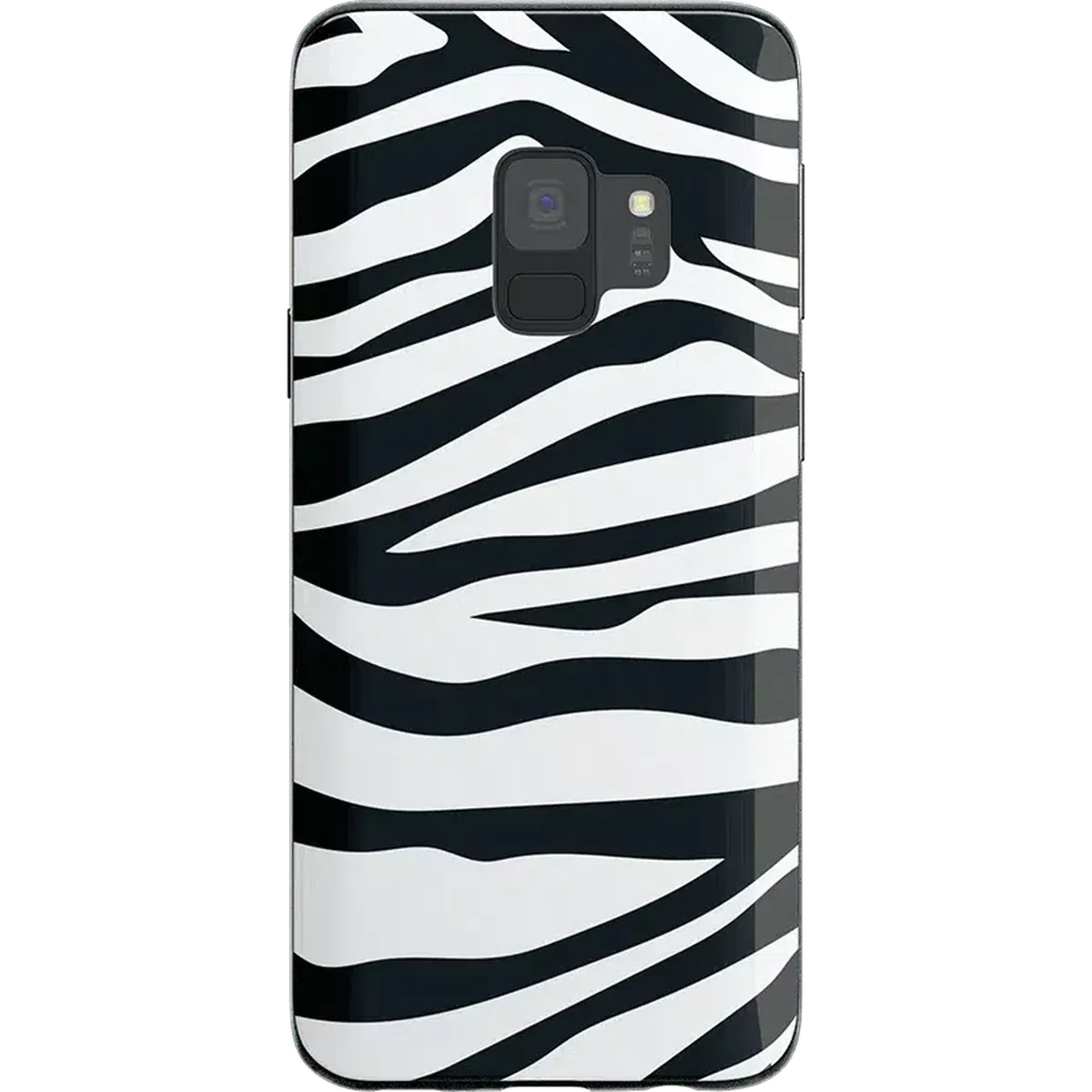 Into the Wild | Zebra Print Samsung Case - Image 4