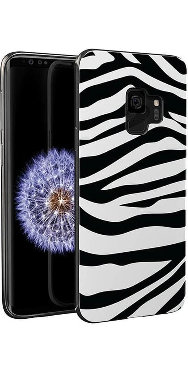 Into the Wild | Zebra Print Samsung Case - Image 5