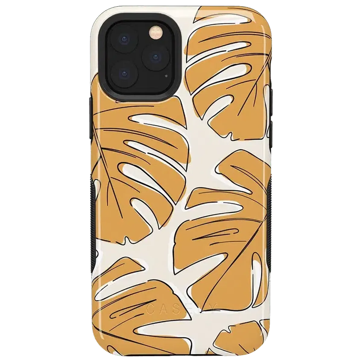 Island Time | Tropical Leaves Floral Case - Image 36