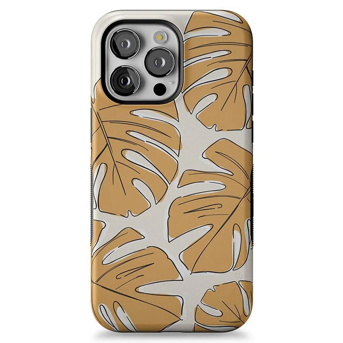 Island Time | Tropical Leaves Floral Case - Image 62