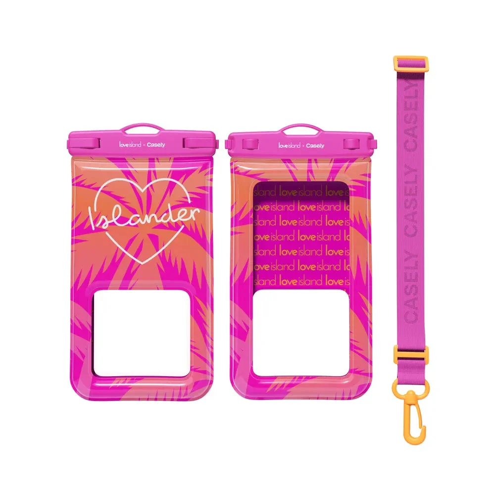Islander AquaBuddy | Love Island Waterproof Phone Pouch - Image 6