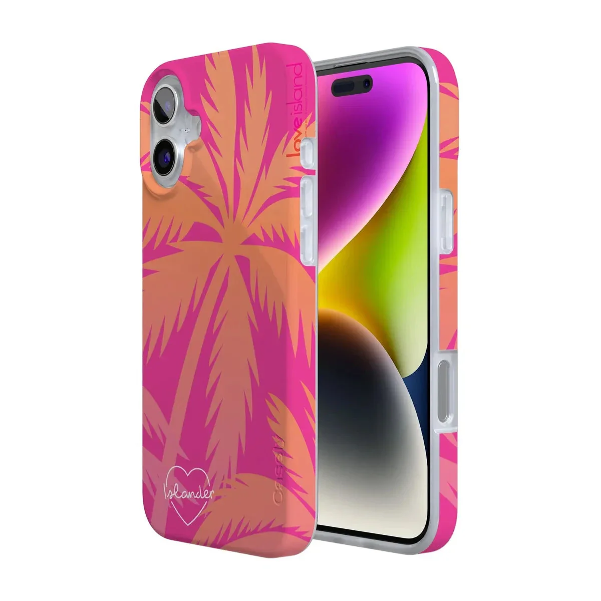 Islander | Official Love Island x Casely Phone Case - Image 163