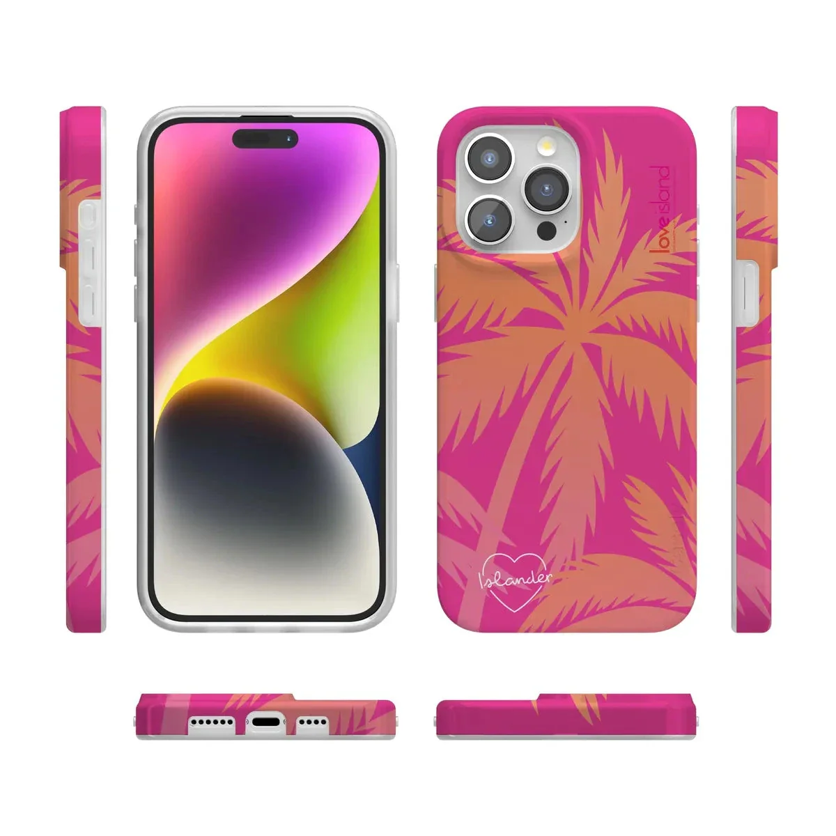 Islander | Official Love Island x Casely Phone Case - Image 176