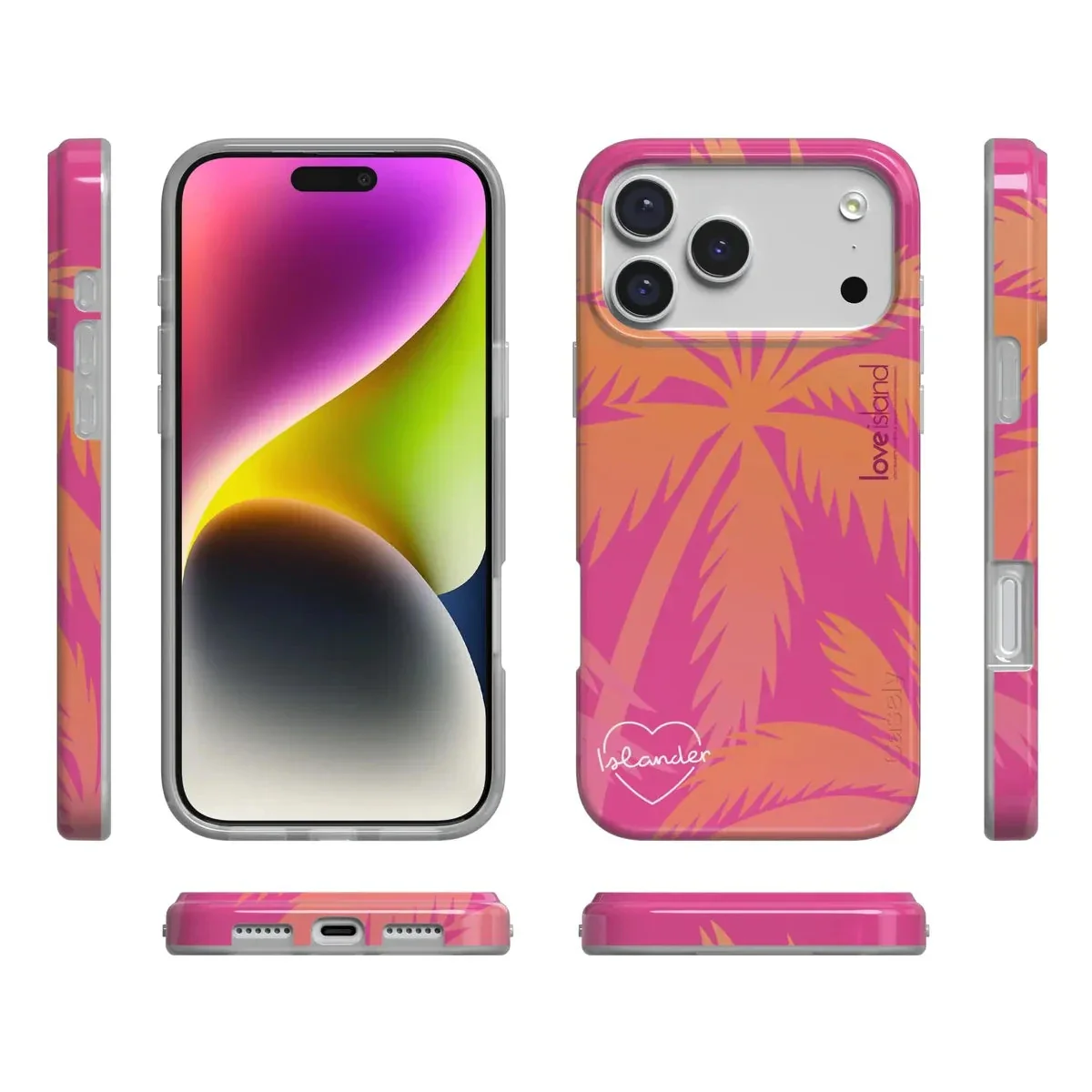 Islander | Official Love Island x Casely Phone Case - Image 187