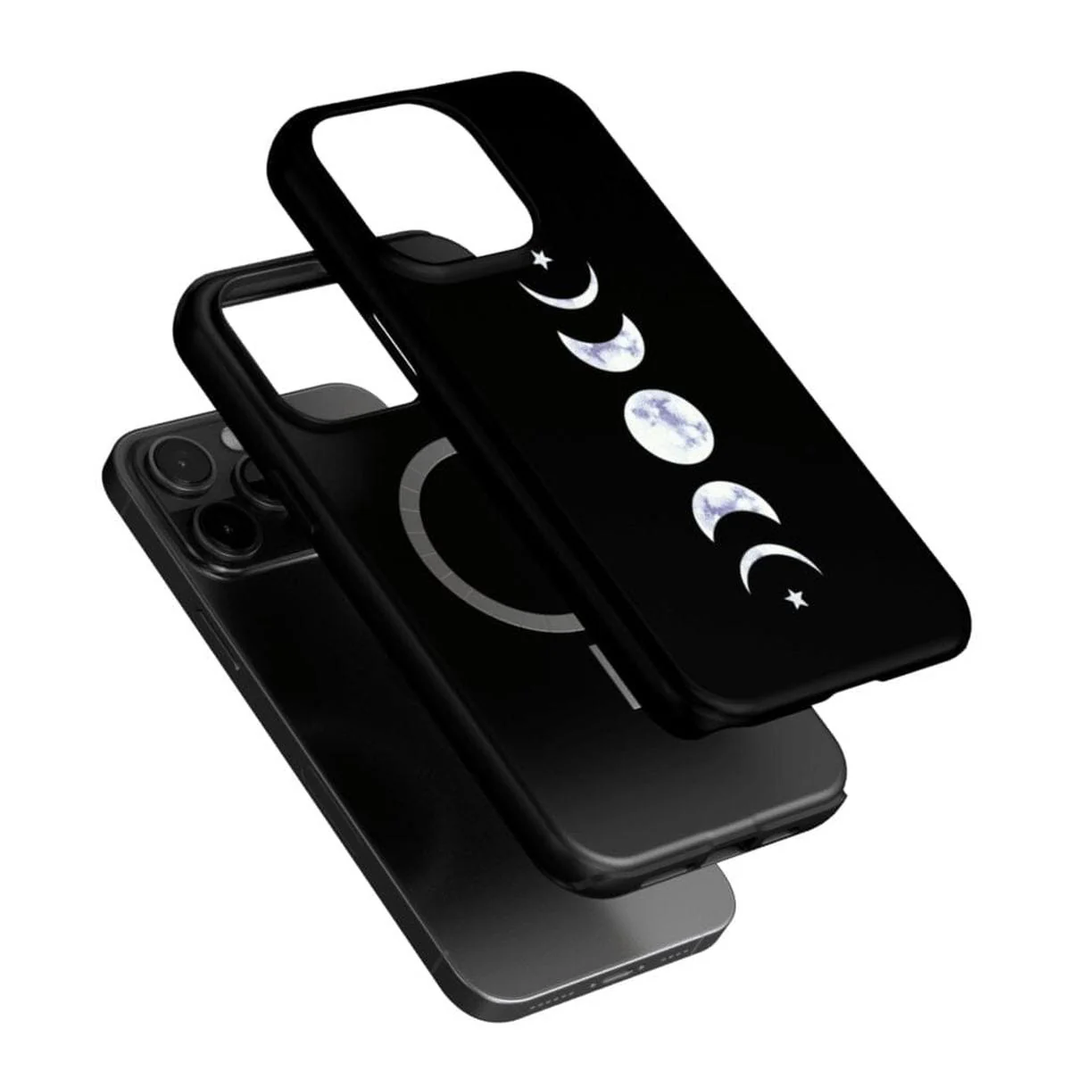 It's Just a Phase | Marble Moon Case - Image 54