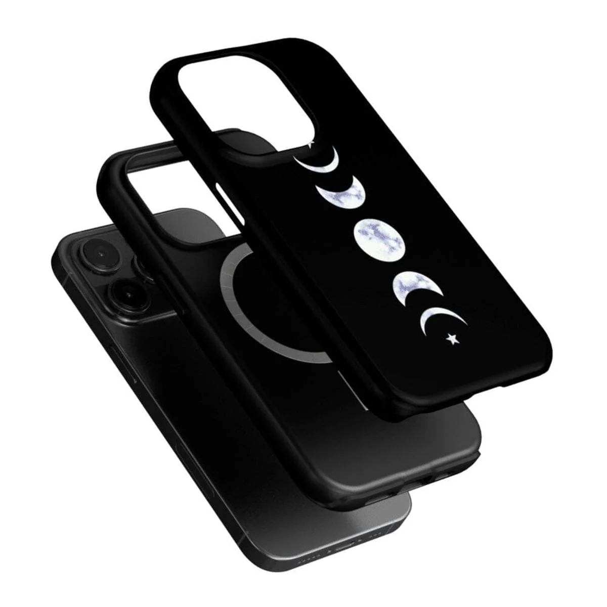 It's Just a Phase | Marble Moon Case - Image 57