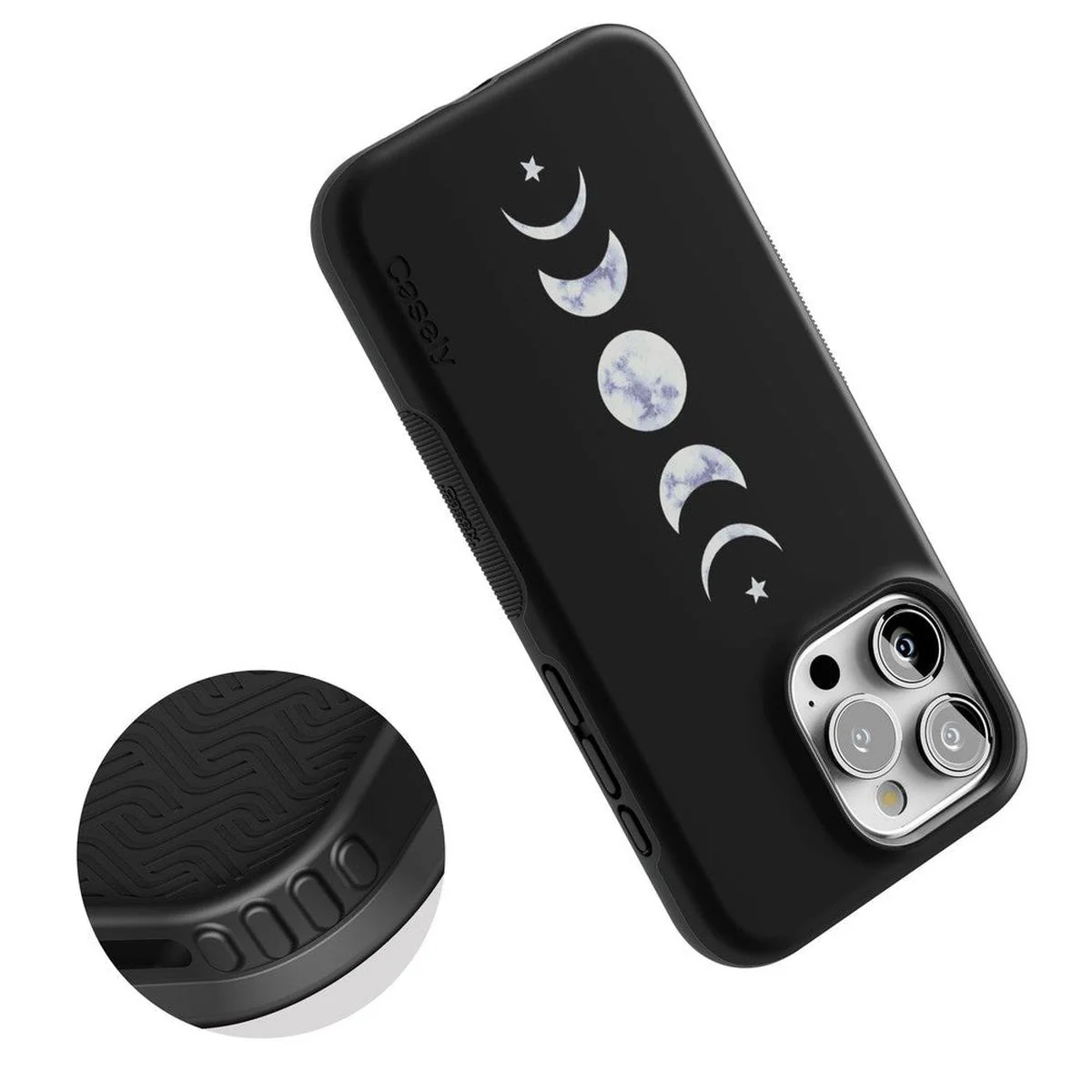 It's Just a Phase | Marble Moon Case - Image 9