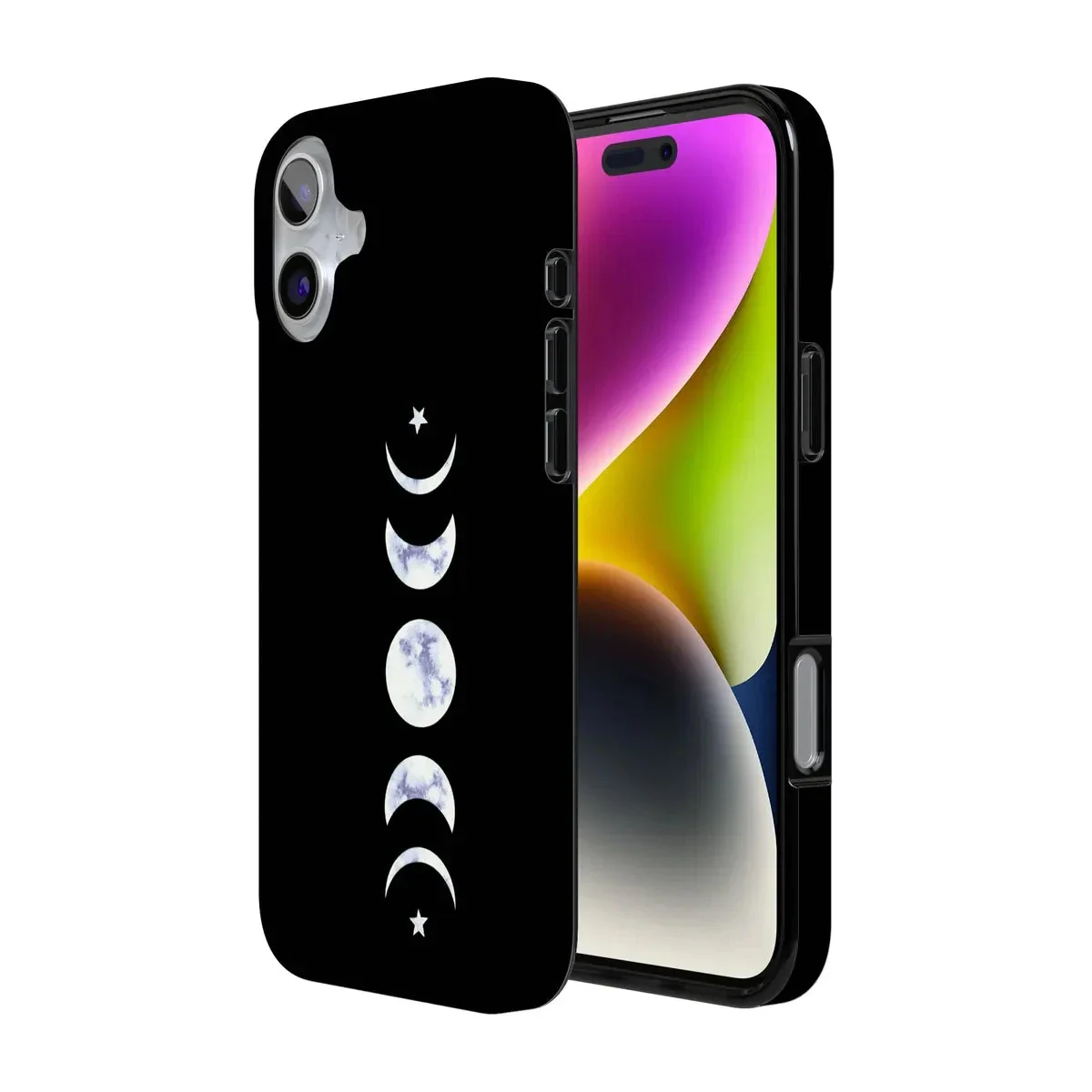 It's Just a Phase | Marble Moon Case - Image 98