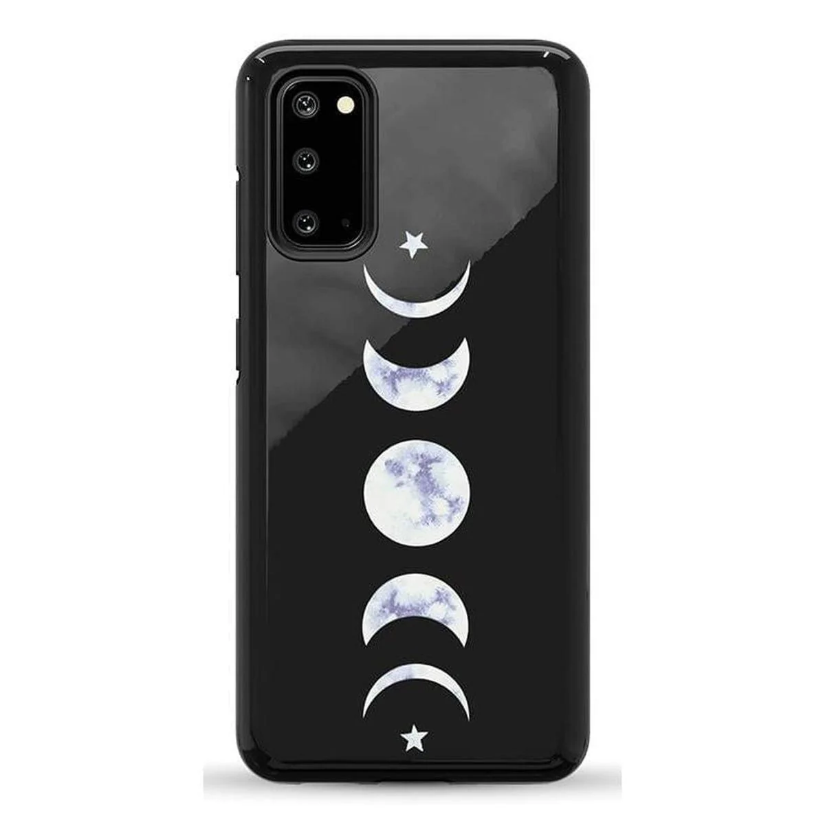 It's Just a Phase | Marble Moon Samsung Case - Image 14