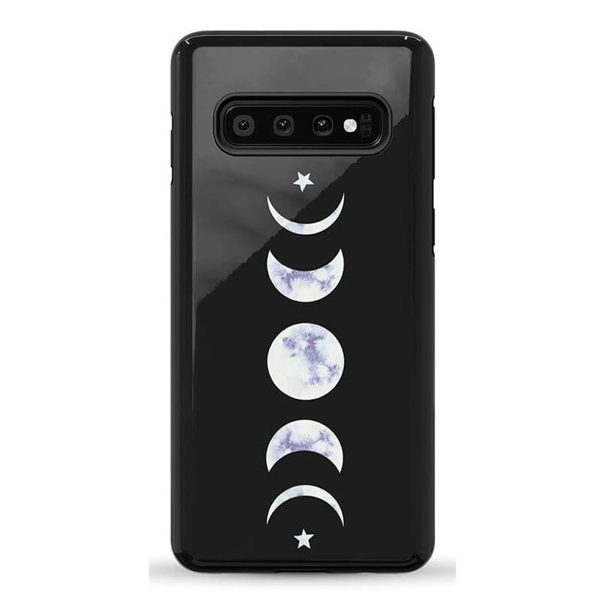 It's Just a Phase | Marble Moon Samsung Case - Image 16