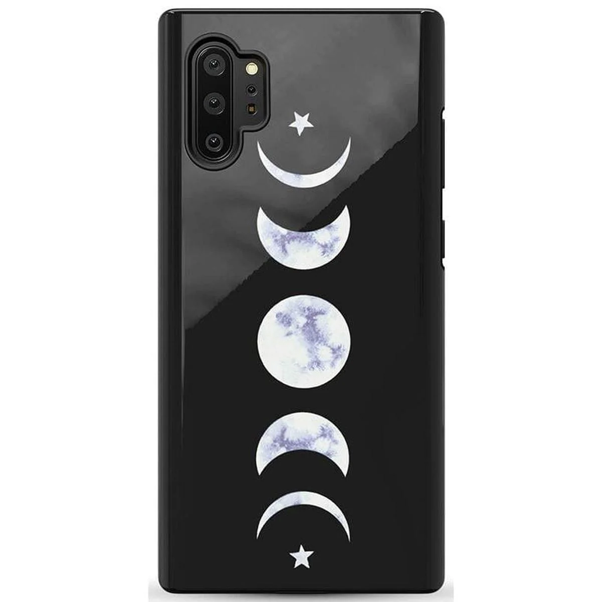 It's Just a Phase | Marble Moon Samsung Case - Image 19