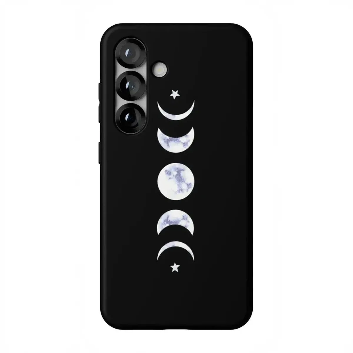 It's Just a Phase | Marble Moon Samsung Case - Image 30