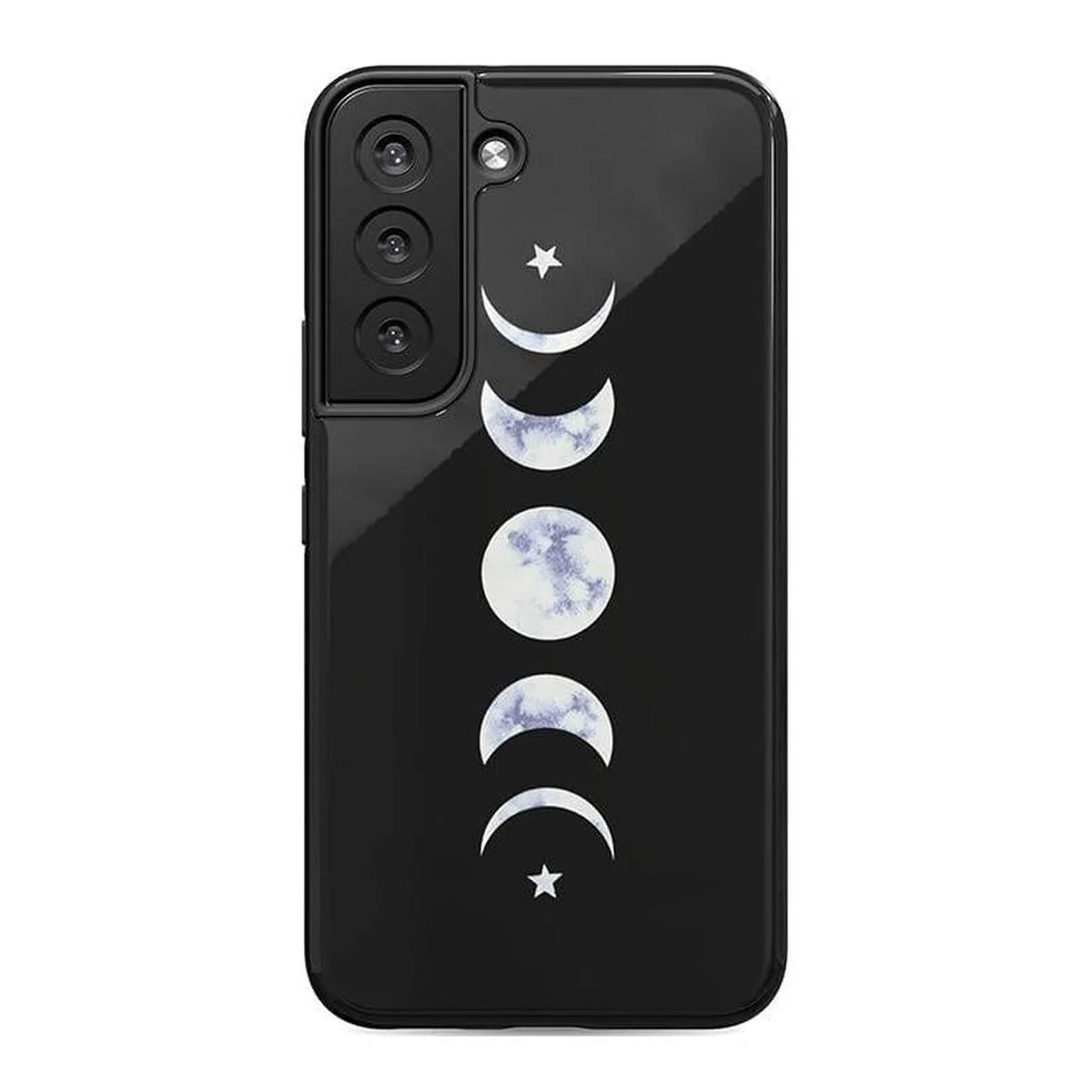 It's Just a Phase | Marble Moon Samsung Case - Image 8