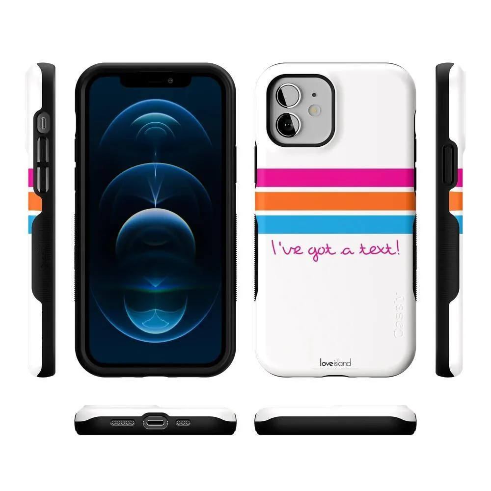 I've Got a Text! | Official Love Island x Casely Phone Case - Image 109